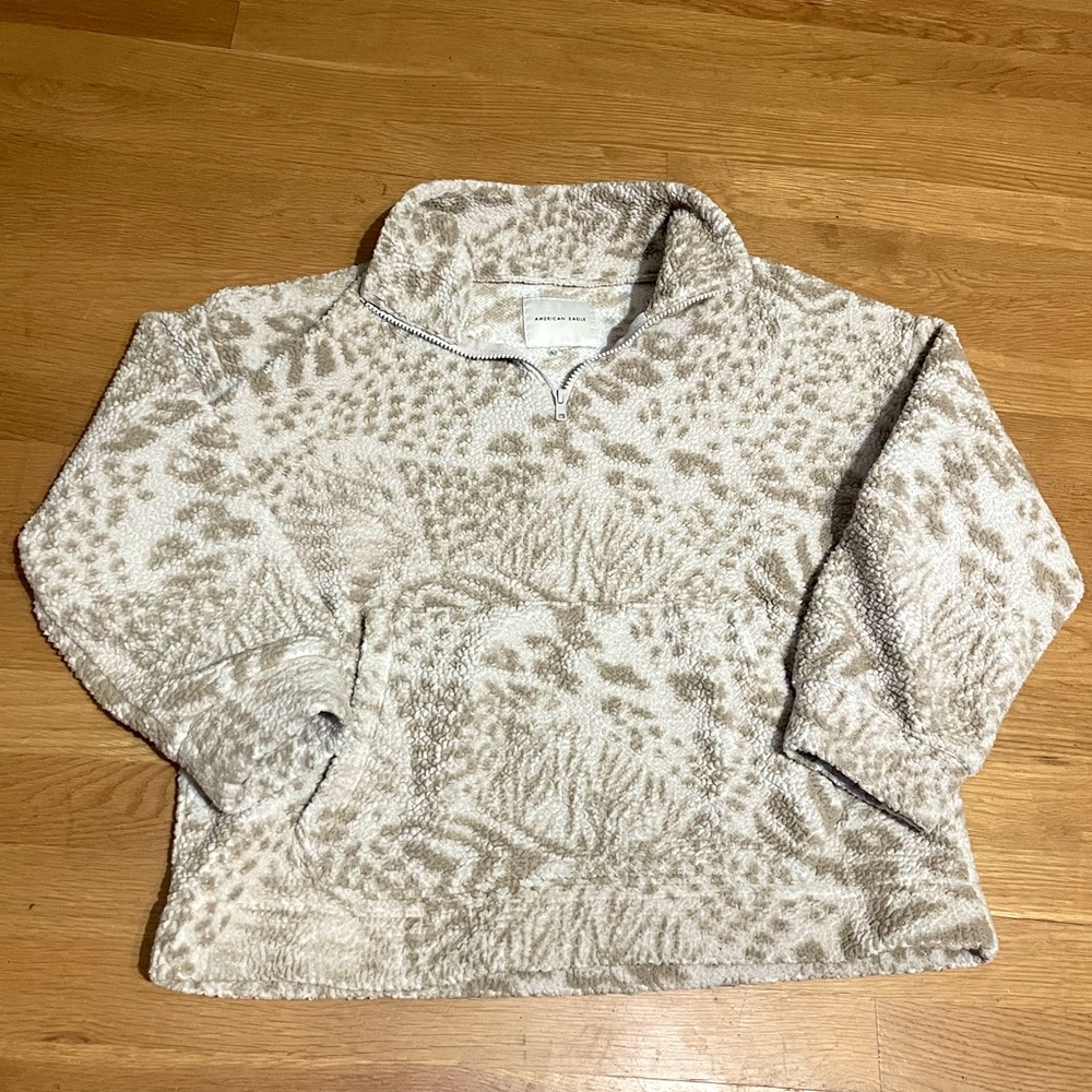 American Eagle Outfitters Sherpa